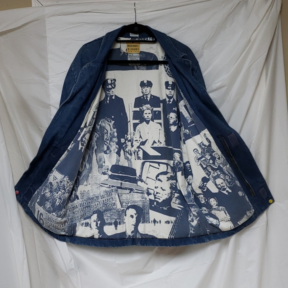 Michael Sloane Jacket - image 2